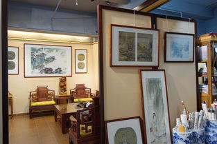 深圳精品畫廊指南 傳一齋與瑞軒畫廊的藝術探索